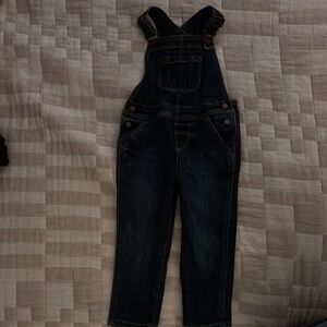 Gap Baby Denim Overalls